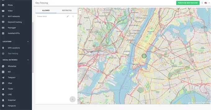 Traqueur de localisation GPS