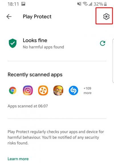 instructions d'installation pour android