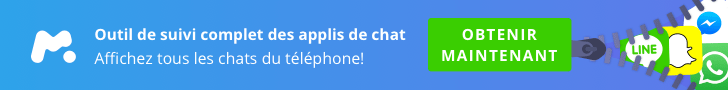 bannière de suivi de chat mspy