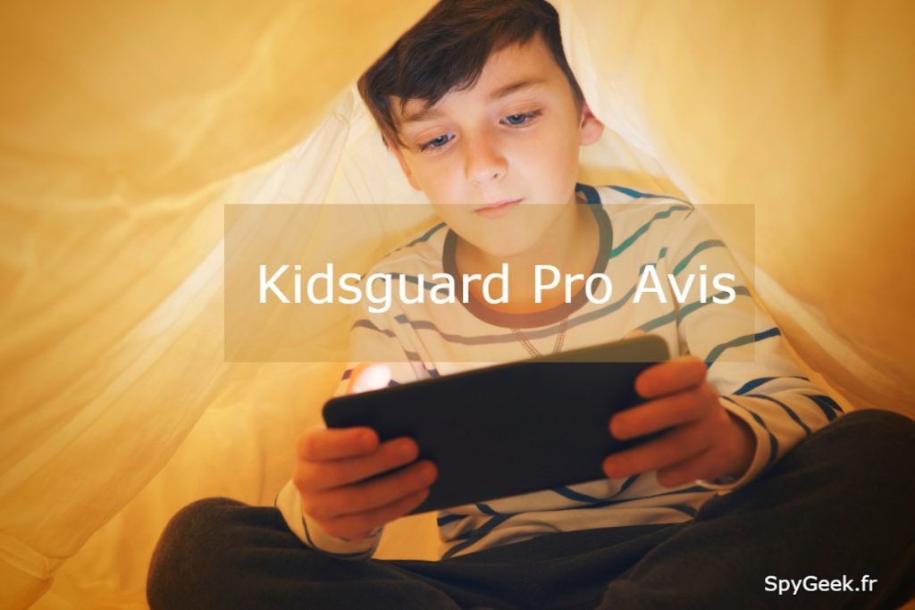 kidsguard pro avis