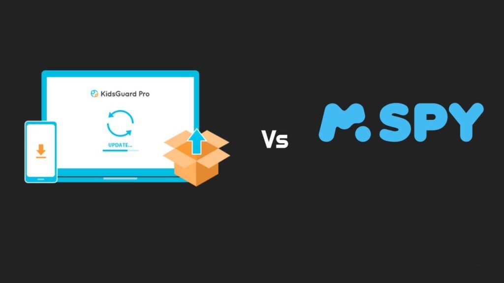 kidsguard pro vs mSpy